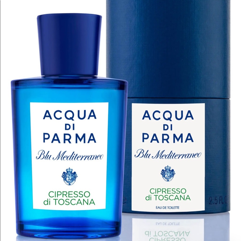 Blue Mediterraneo Cipresso di Toscana Eau de Toilette - Picture 3 of 6